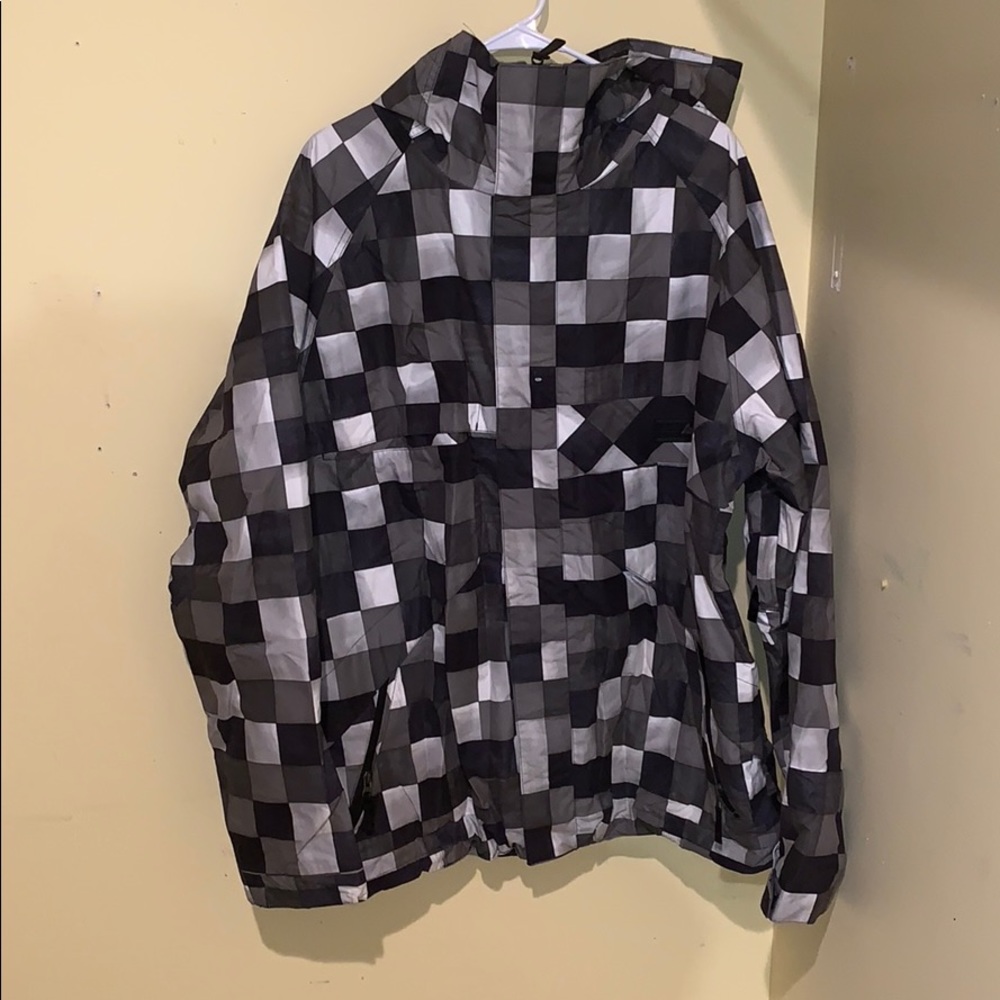Burton Dry Ride Winter Jacket